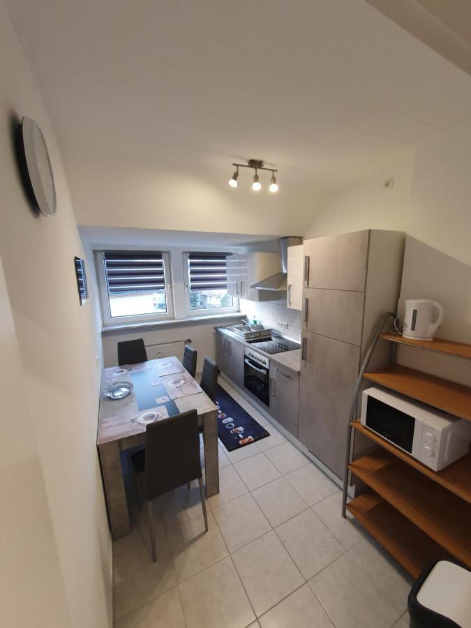 Ferienwohnung Schlossstr. Essen Exteriör bild
